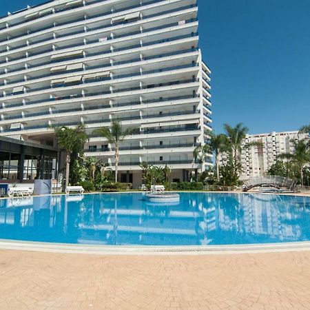 Апартаменти Ag Residencial El Eden Playa de Gandia Екстер'єр фото