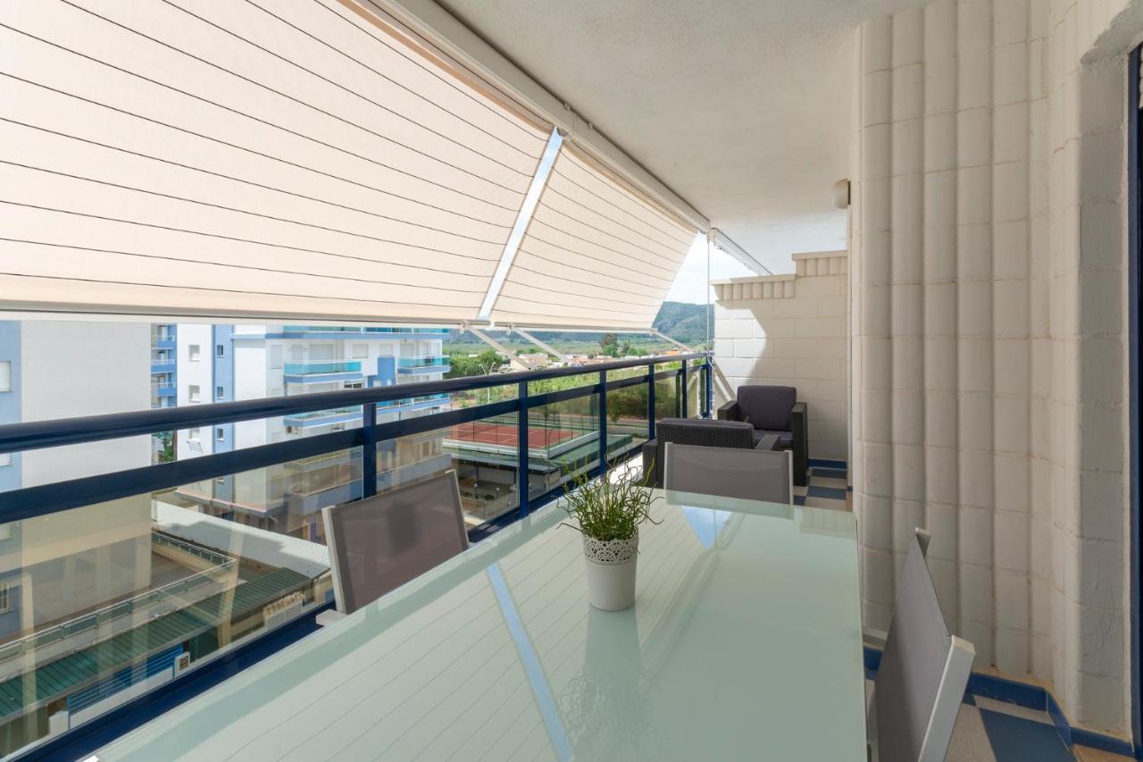 Апартаменти Ag Residencial El Eden Playa de Gandia Екстер'єр фото
