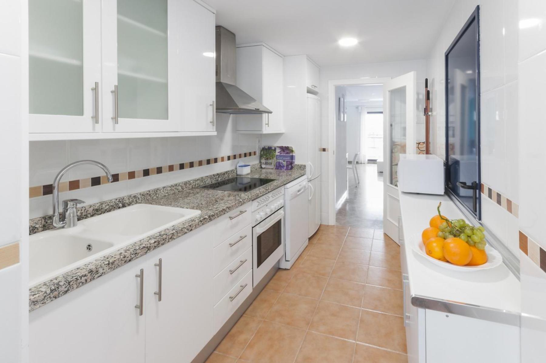Апартаменти Ag Residencial El Eden Playa de Gandia Екстер'єр фото