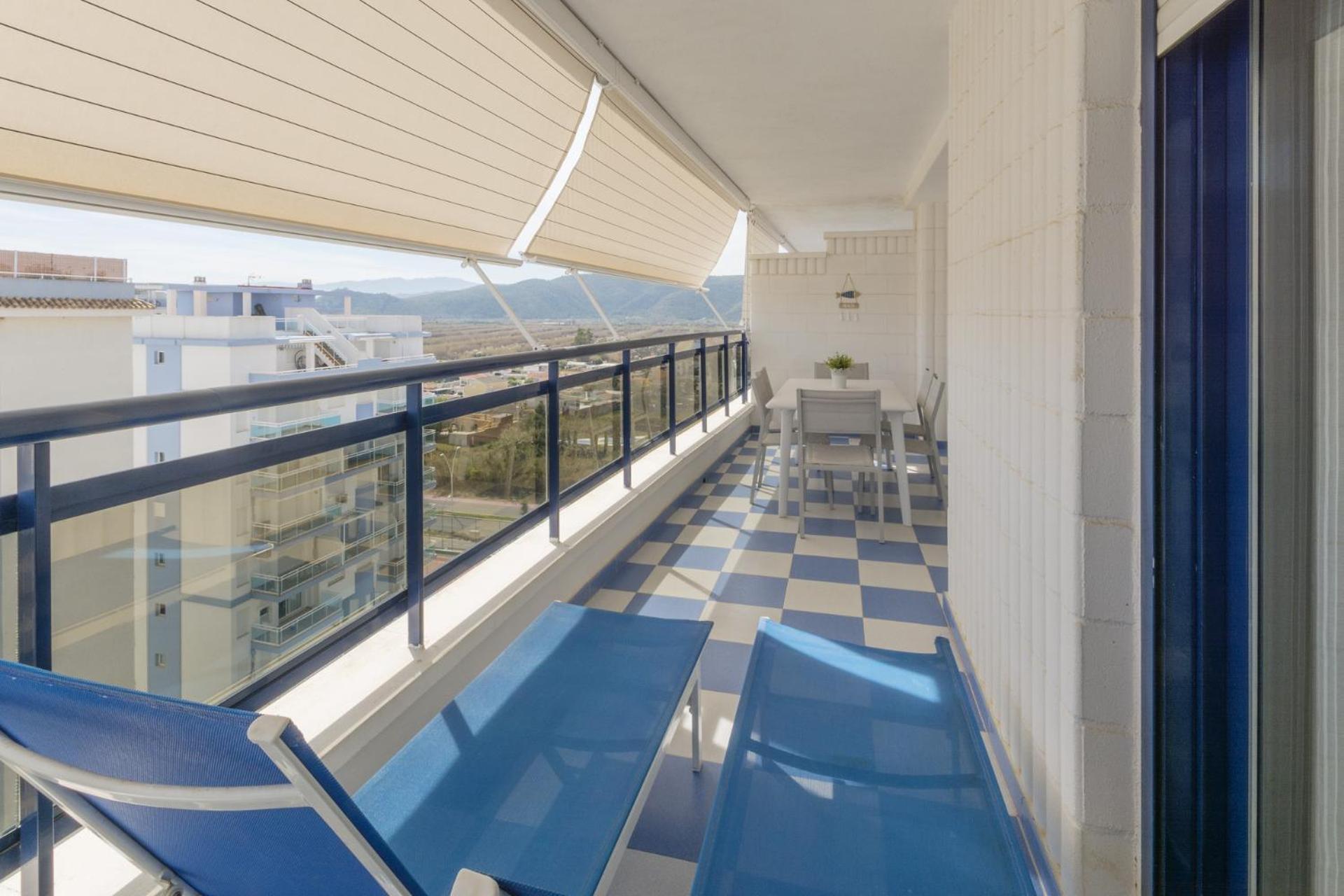 Апартаменти Ag Residencial El Eden Playa de Gandia Екстер'єр фото