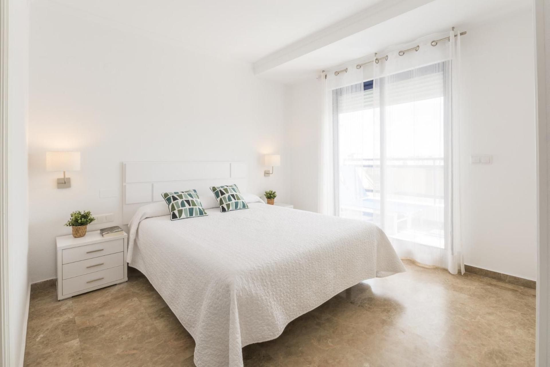 Апартаменти Ag Residencial El Eden Playa de Gandia Екстер'єр фото