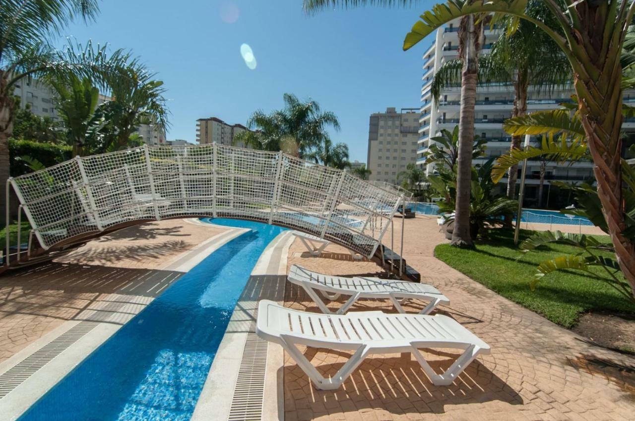 Апартаменти Ag Residencial El Eden Playa de Gandia Екстер'єр фото