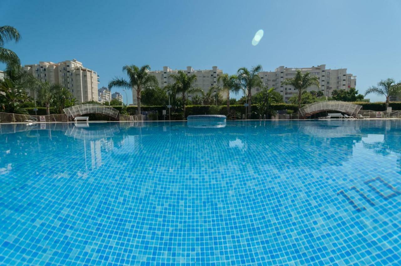 Апартаменти Ag Residencial El Eden Playa de Gandia Екстер'єр фото