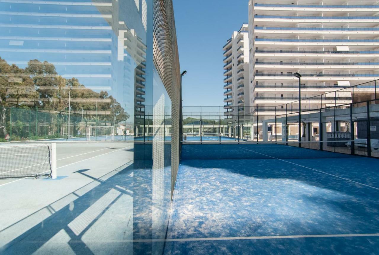 Апартаменти Ag Residencial El Eden Playa de Gandia Екстер'єр фото